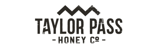 Taylor Pass Honey Brand Logo